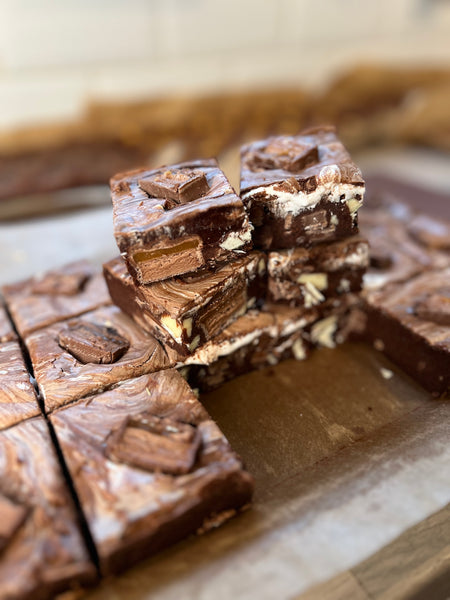 Marshmallow Mars - Pick your own - 6 for £15.50