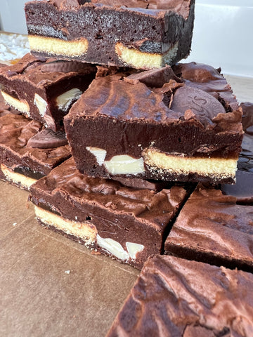 Chocolate Orange Brownie - Mix and Match 6 for £15.50