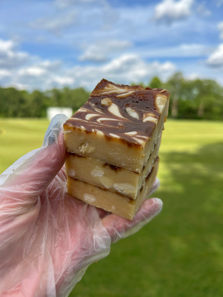 Sticky Toffee Blondie - Pick your own - 6 for £15.50