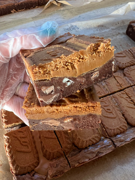 Lotus Brownie - Mix and Match 6 for £15.50