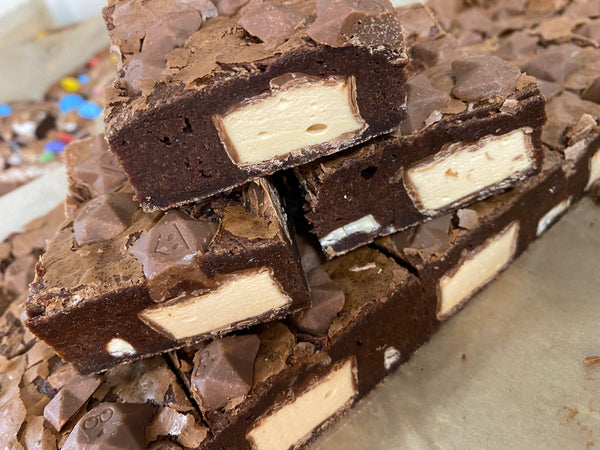 Milky Way Brownie - Pick your own - 6 for £15.50