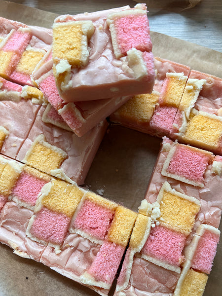 Battenberg Blondie - Mix and Match 6 for £15.50