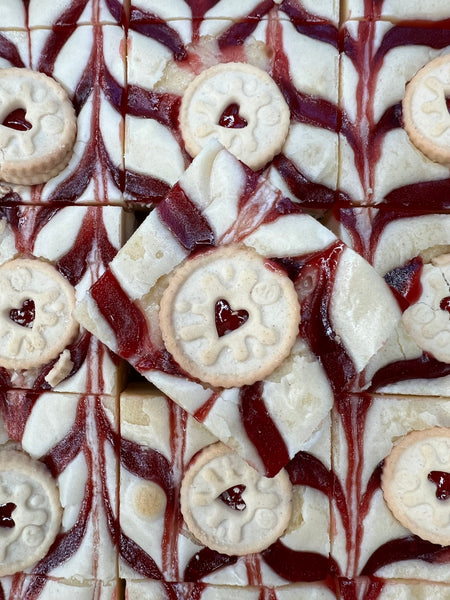 Jammie Dodger Blondie - Pick your own - 6 for £15.50