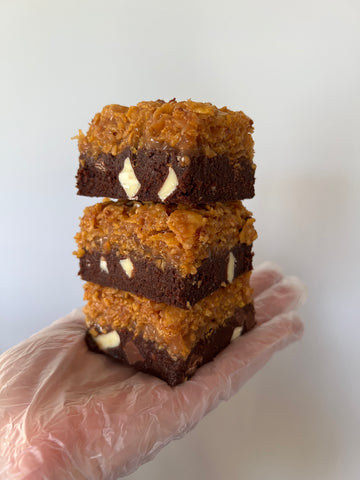 Caramel Cornflake Brownie - Mix and Match 6 for £15.50