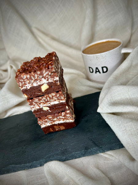 *PRE ORDER for Fathers Day* Mixed Blondie Brownie Box