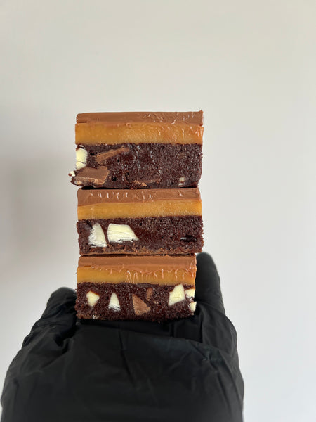 Millionaires Brownie - Mix and Match 6 for £15.50
