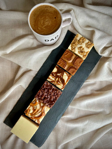 *PRE ORDER for Fathers Day* Mixed Blondie Brownie Box