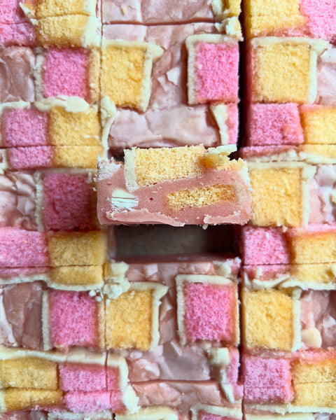 Battenberg Blondie - Mix and Match 6 for £15.50
