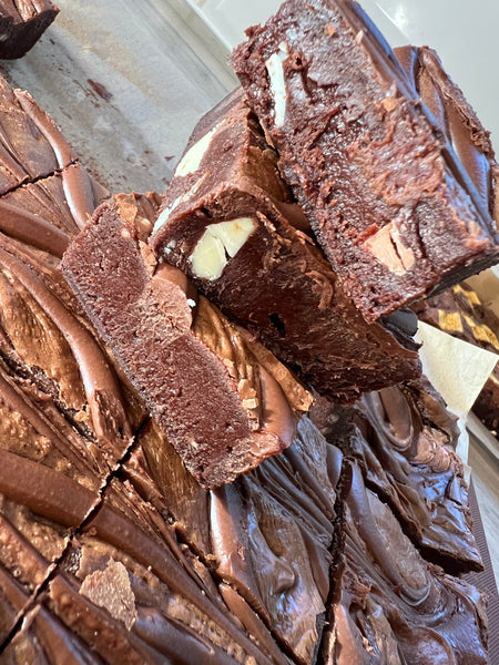Nutella Brownie - Pick your own - 6 for £15.50