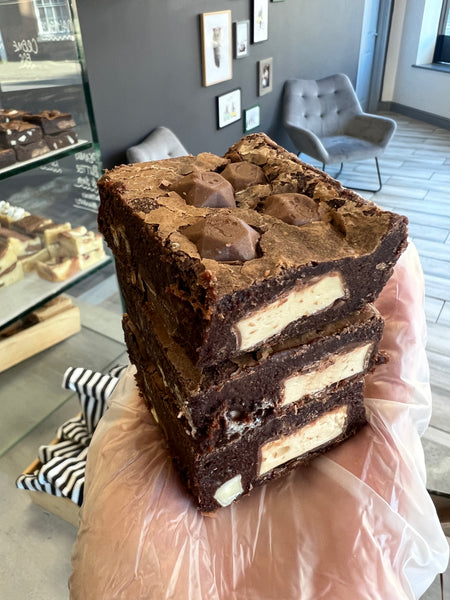 Milky Way Brownie - Pick your own - 6 for £15.50