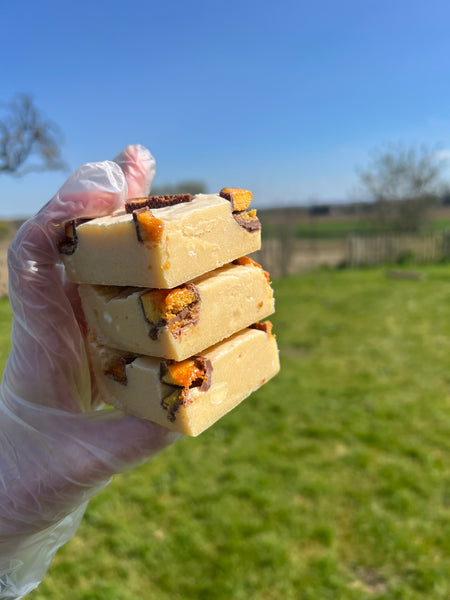 Crunchie Blondie - Pick your own - 6 for £15.50