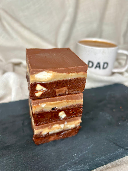 *PRE ORDER for Fathers Day* Mixed Brownie Box