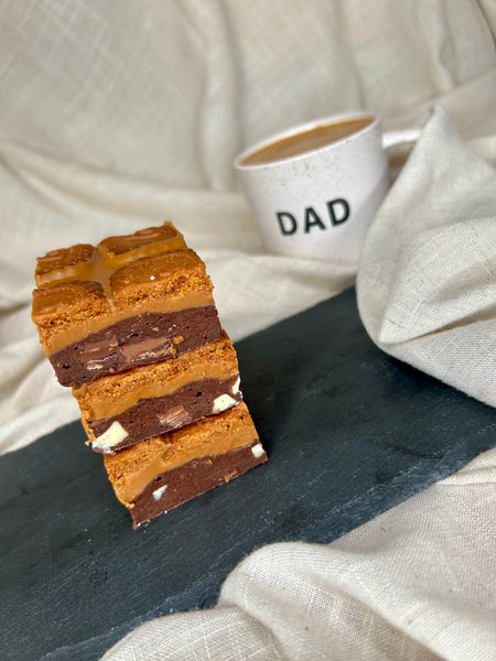 *PRE ORDER for Fathers Day* Mixed Brownie Box