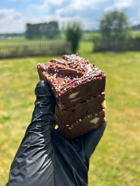 99 Flake Brownie - Pick your own - 6 for £15.50