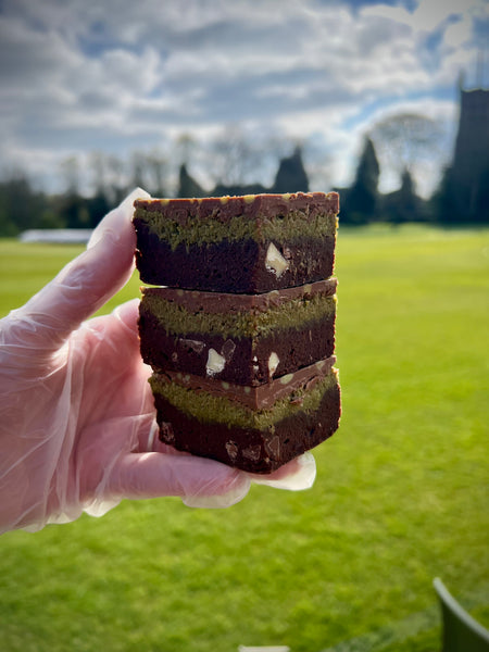 Dubai Millionaires Brownie - Mix and Match 6 for £15.50