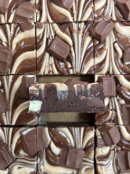 Kinderella Brownie - Pick your own - 6 for £15.50