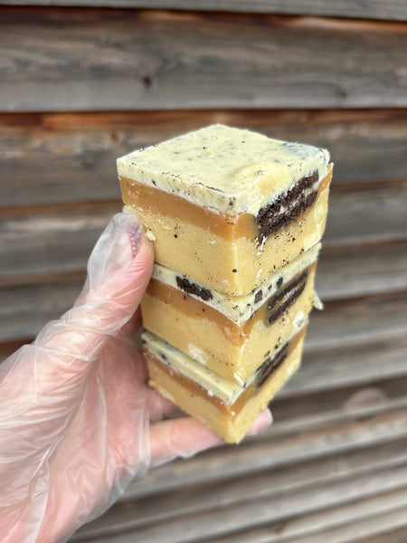 Oreo Millionaires Blondie - Pick your own - 6 for £15.50
