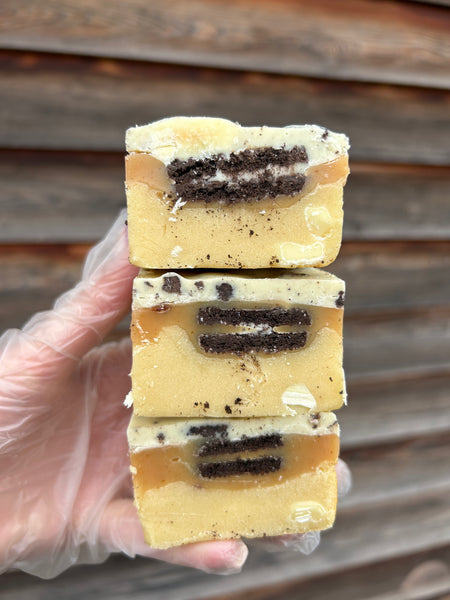 Oreo Millionaires Blondie - Pick your own - 6 for £15.50