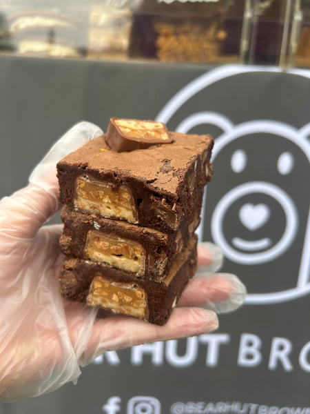 Snickers Brownie - Pick your own - 6 for £15.50