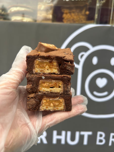 Snickers Brownie - Pick your own - 6 for £15.50