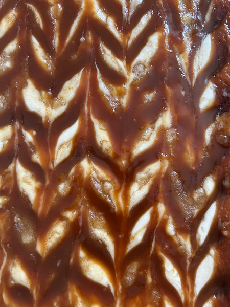 Caramel Apple Blondie - Pick your own - 6 for £15.50