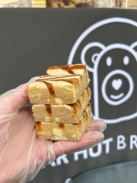 Pumpkin Spice Blondie - Pick your own - 6 for £15.50