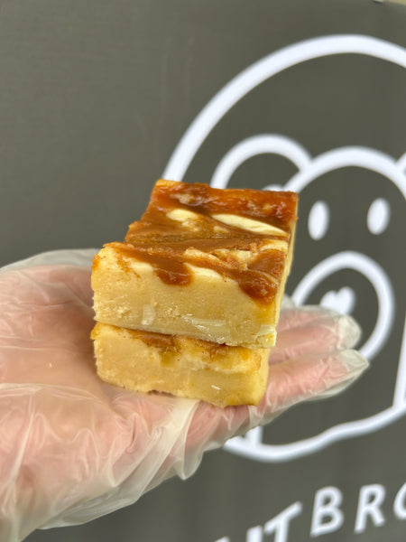 Caramel Apple Blondie - Pick your own - 6 for £15.50