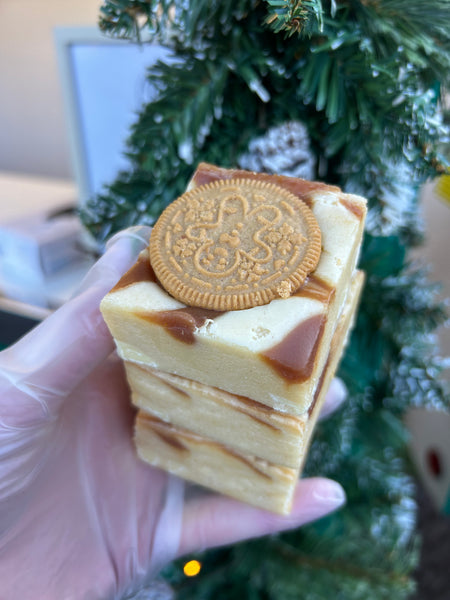 Gingerbread Oreo Blondie - Christmas Week - Pick your own - 6 for £15.50