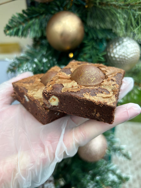 Lindt Brownie - Christmas Week - Pick your own - 6 for £15.50