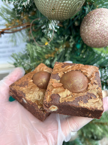Lindt Brownie - Christmas Week - Pick your own - 6 for £15.50