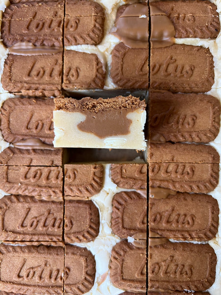 Biscoff Blondie - Mix and Match 6 for £15.50