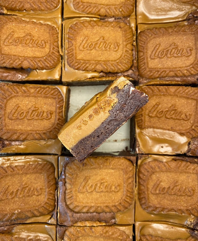 Lotus Brownie - Mix and Match 6 for £15.50
