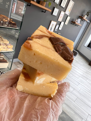 Galaxy Caramel Blondie - Pick your own - 6 for £15.50