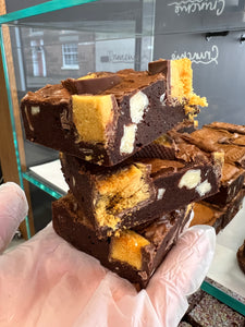 Crunchie Brownie - Mix and Match 6 for £14.50
