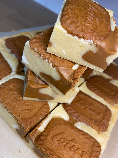 Biscoff Blondie - Mix and Match 6 for £15.50