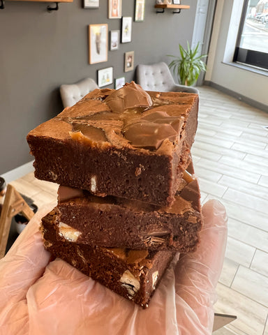 Galaxy Caramel Brownie - Mix and Match 6 for £15.50