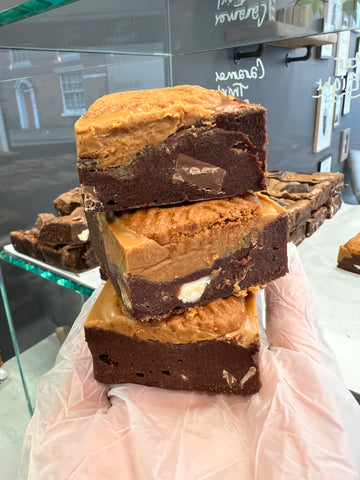 Lotus Brownie - Mix and Match 6 for £14.50