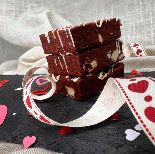*PRE ORDER* Valentines Brownie Box
