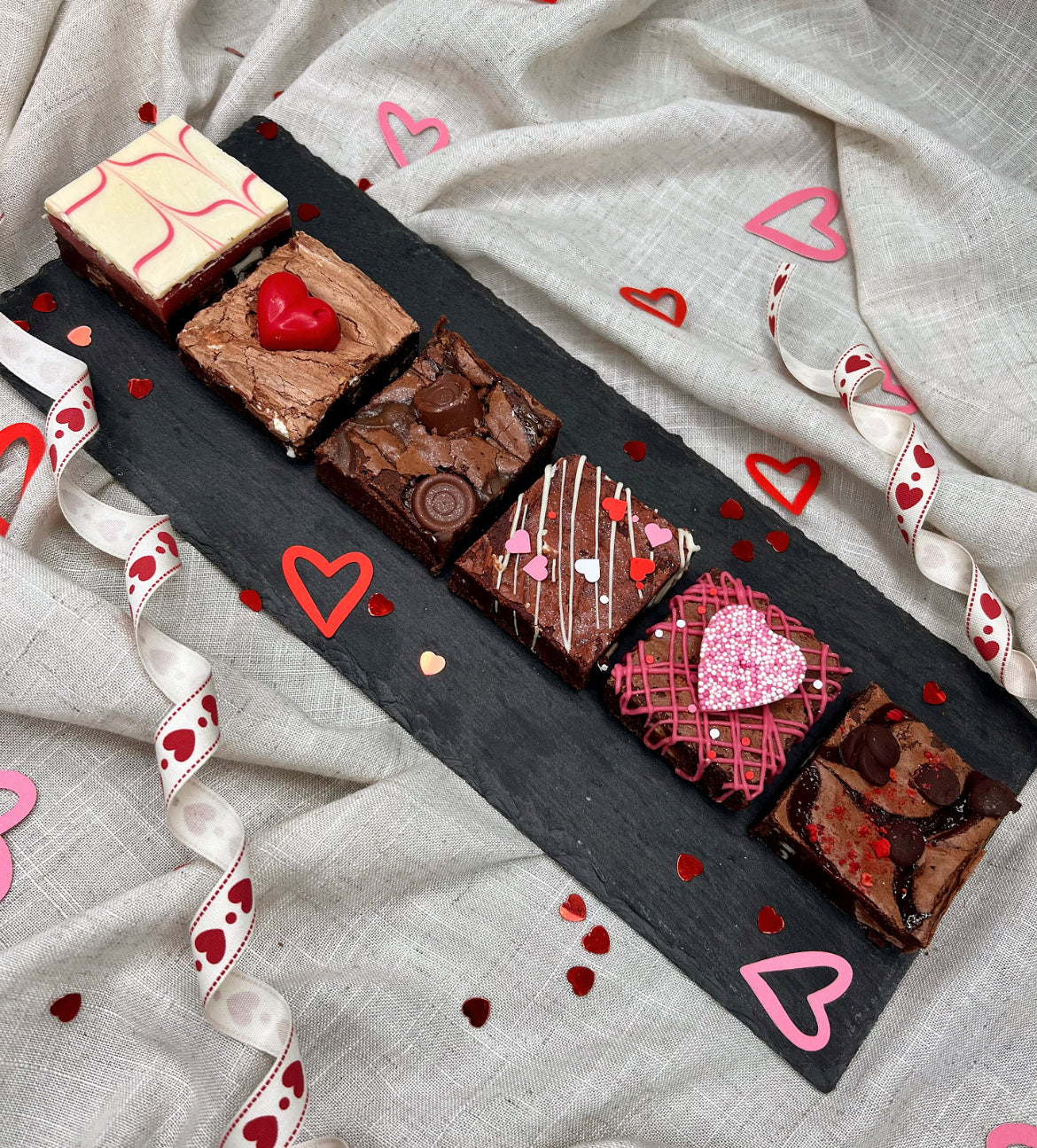 *PRE ORDER* Valentines Brownie Box